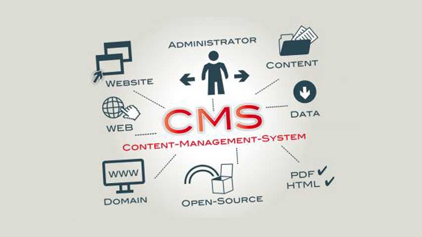 Content Management System (CMS)